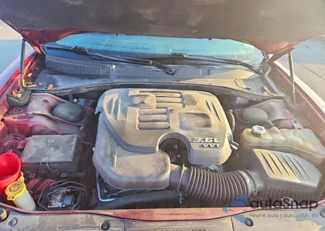 2020 Dodge Charger Sxt из США, поврежденный, VIN 2C3CDXBG5LH176714